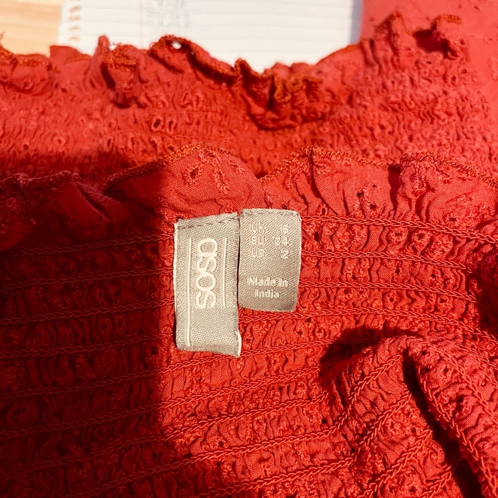 ASOS Crop Top - Picture 4 of 5